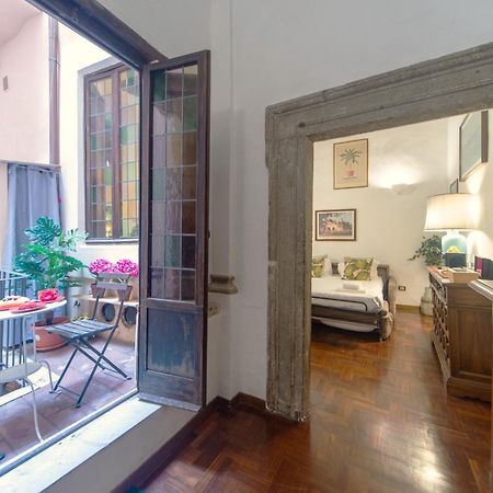Cartari, Renaissance Flat A Few Steps From Piazza Navona And Vatican ภายนอก รูปภาพ