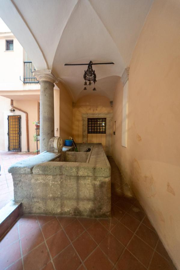 Cartari, Renaissance Flat A Few Steps From Piazza Navona And Vatican ภายนอก รูปภาพ