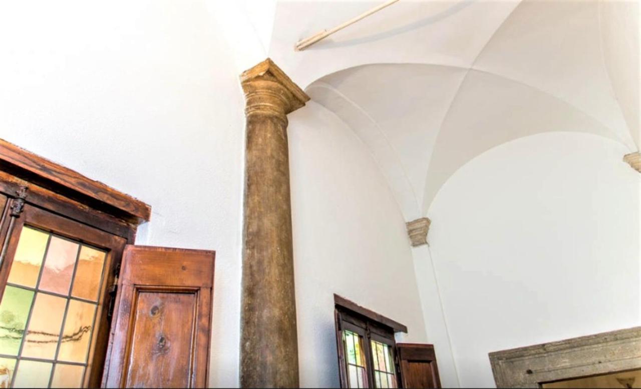 Cartari, Renaissance Flat A Few Steps From Piazza Navona And Vatican ภายนอก รูปภาพ