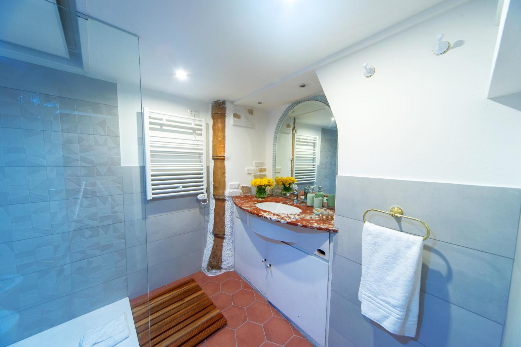 Cartari, Renaissance Flat A Few Steps From Piazza Navona And Vatican ภายนอก รูปภาพ