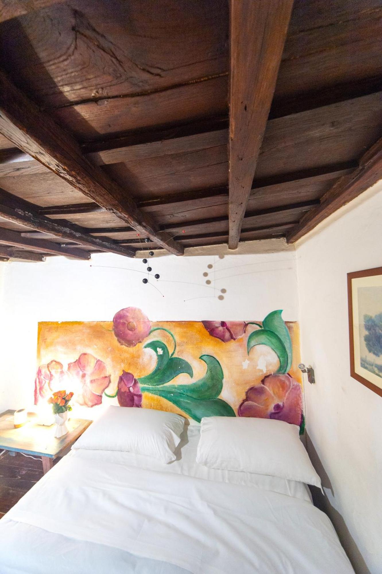 Cartari, Renaissance Flat A Few Steps From Piazza Navona And Vatican ภายนอก รูปภาพ