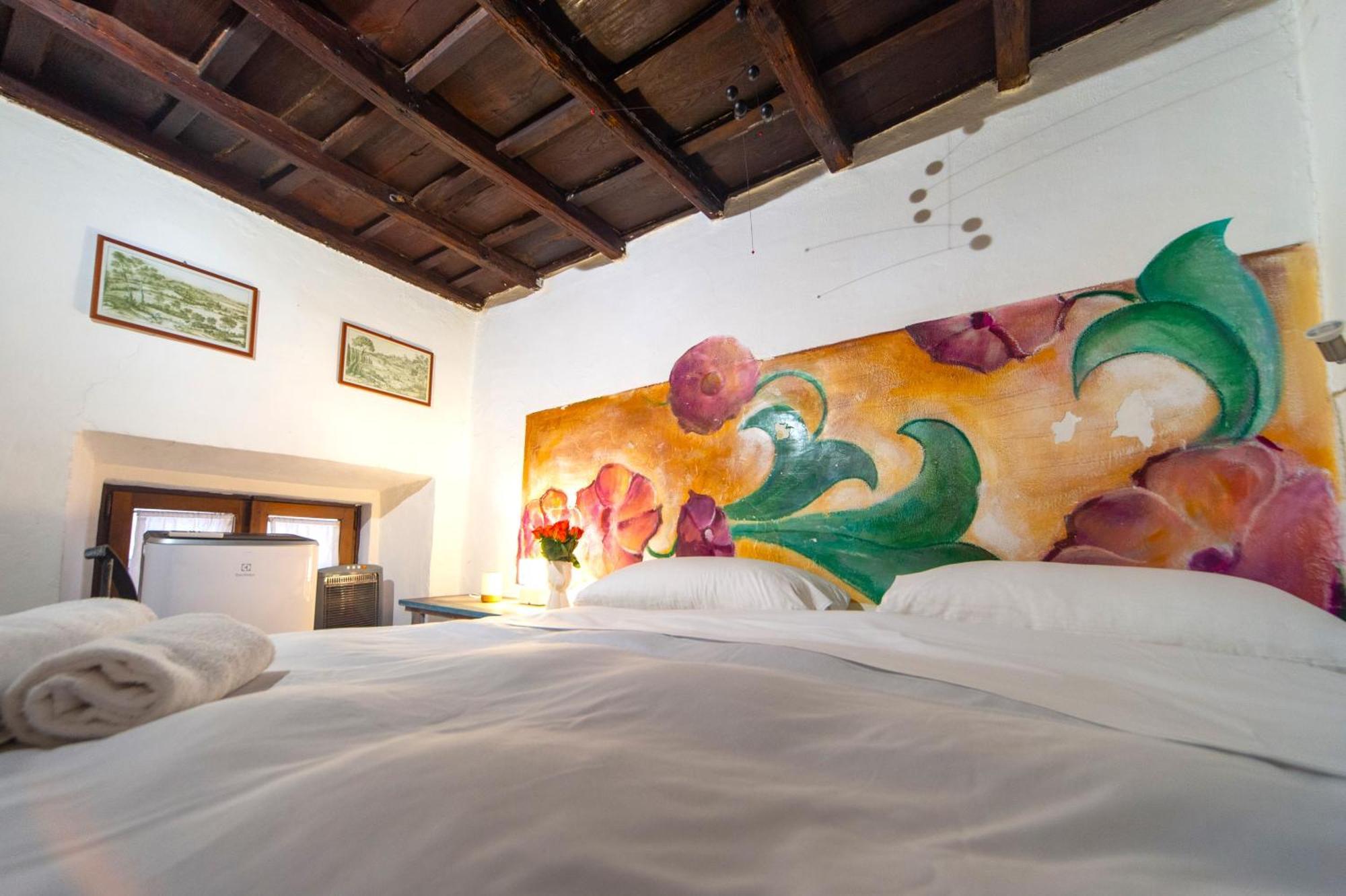 Cartari, Renaissance Flat A Few Steps From Piazza Navona And Vatican ภายนอก รูปภาพ