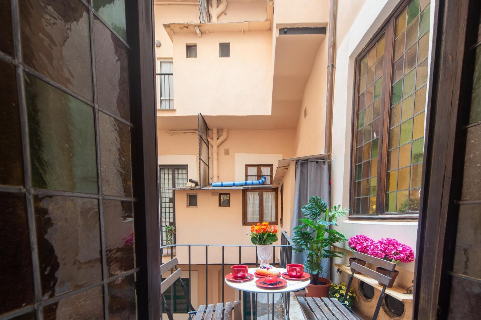 Cartari, Renaissance Flat A Few Steps From Piazza Navona And Vatican ภายนอก รูปภาพ
